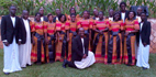 pan african choir