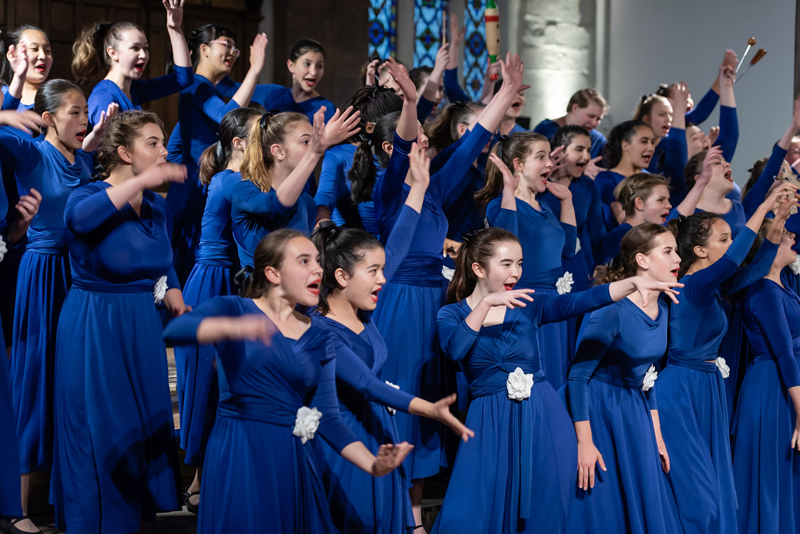 2020 Choirs
